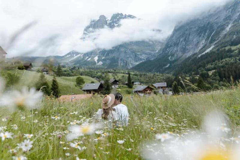 Grindelwald: Private Photoshoot by Professional Photographer - Where You’ll Shoot in Grindelwald, Picking Spots or Letting Her Choose