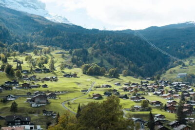 Grindelwald: Private Photoshoot by Professional Photographer