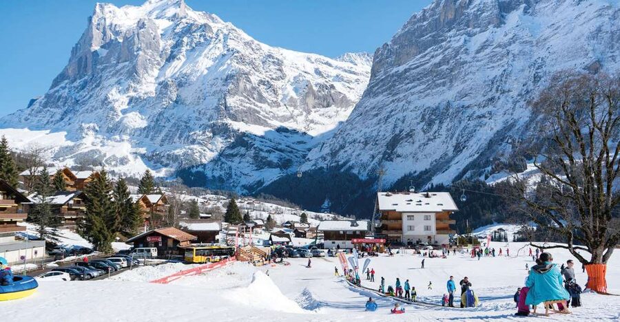 Grindelwald: Sledding at Bodmi Arena - What your ticket price gets you (and what it does not)