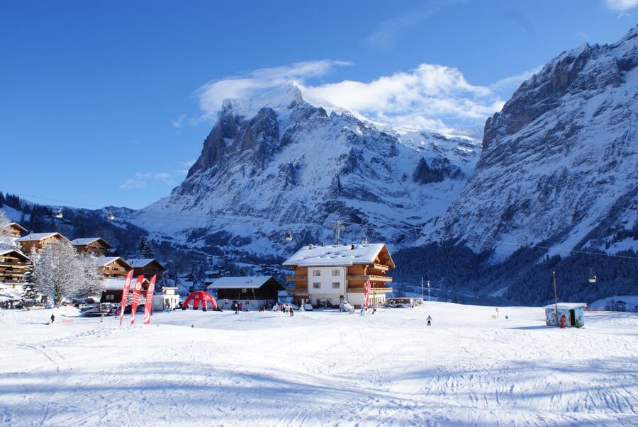 Grindelwald: Sledding at Bodmi Arena - What to bring: the comfort checklist that matters for sledding