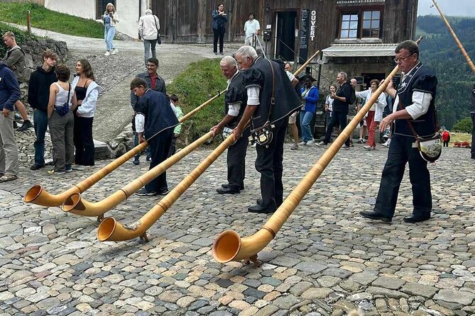 Gruyere Village Historic Full Day Tour - The Role of Your Guide (Especially If You End Up With John)