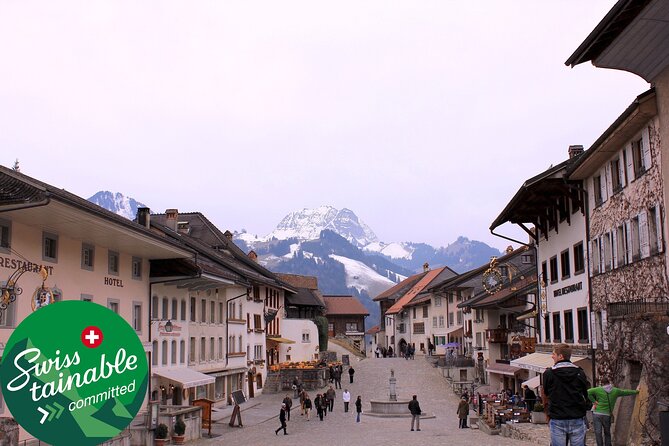 Gruyere Village Historic Full Day Tour - Price and Logistics: What You Are Paying For