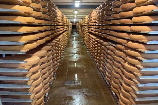 Gruyères Castle, Cheese, and Chocolate Tour | From Zurich - Key highlights to know before you go