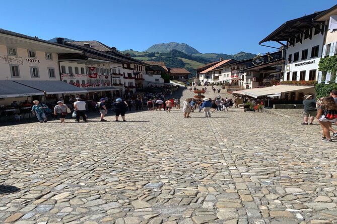 Gruyères Castle, Cheese, and Chocolate Tour | From Zurich - Zurich HB meet point, and why the start matters