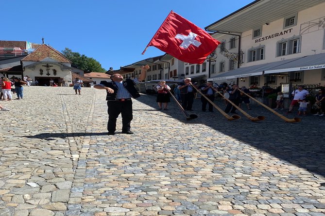 Gruyères Castle, Cheese, and Chocolate Tour | From Zurich - Broc and Cailler Chocolate Factory: the part that turns theory into cravings