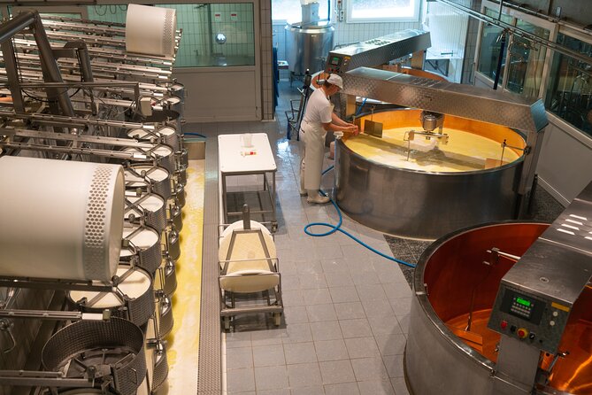 Gruyères, Cheese Factory & Maison Cailler Day Trip from Bern - The day’s structure: why this timing works