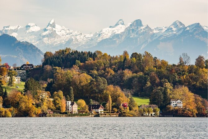 Guided Daytrip to Mount Pilatus and Lucerne from Zurich - Mount Pilatus via Dragon Ride gondola and Dragon World