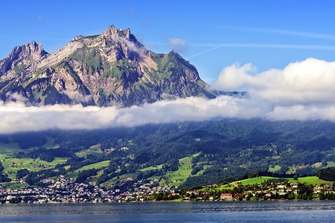 Guided Daytrip to Mount Pilatus and Lucerne from Zurich - Lucerne first: views, city orientation, and Old Town time