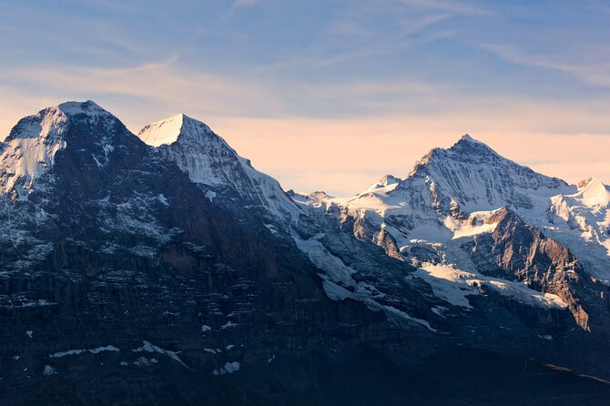 Guided Excursion to Jungfraujoch, Grindelwald and Lauterbrunnen from Lucerne - Eiger Express to Jungfraujoch: the engineering part you’ll actually remember