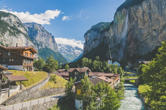 Guided Excursion to Jungfraujoch, Grindelwald and Lauterbrunnen from Lucerne - At the top: Ice Palace, Sphinx platforms, Alpine Sensation, and Aletsch Glacier