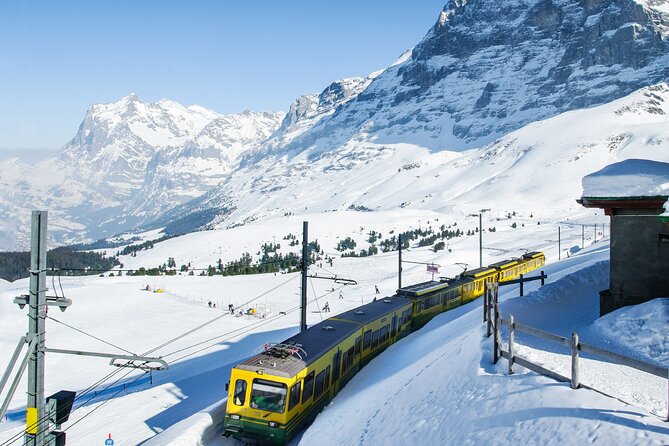 Guided Excursion to Jungfraujoch, Grindelwald and Lauterbrunnen from Lucerne - Interlaken and Grindelwald breaks: enough time to feel the place