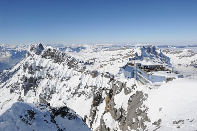 Guided Excursion to Mount Titlis Eternal Snow and Glacier from Lucerne - Price and value: is $239.23 worth it?