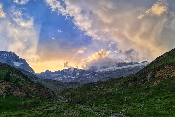Guided Hiking Half Day in Zermatt - Gorner Gorge: a dramatic break from open views