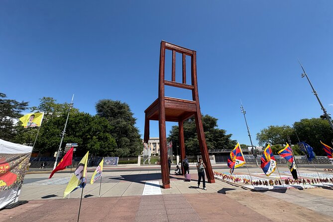 Guided Tour of Geneva: Capital of Peace ( Outside ) - Price, pacing, and who it suits best for $20.56