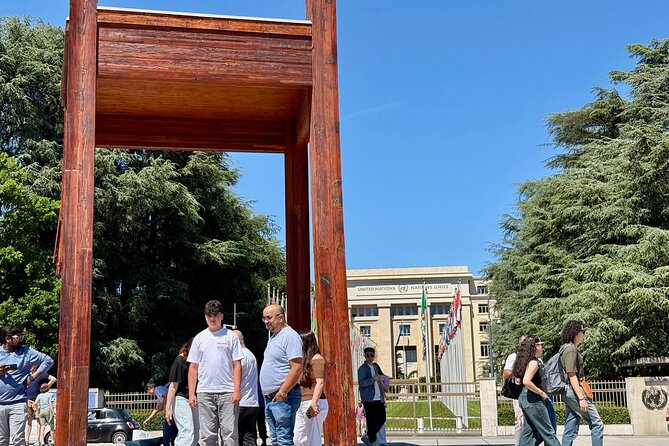Guided Tour of Geneva: Capital of Peace ( Outside ) - Should you book this outside tour of Geneva’s peace sites?