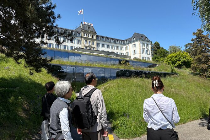 Guided Tour of Geneva: Capital of Peace ( Outside ) - FAQ