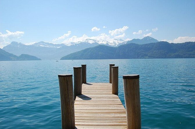 Half-Day Lake Lucerne Country Walk - Key reasons to book this Lucerne country walk
