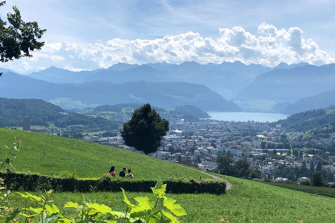 Half-Day Lake Lucerne Country Walk - Price and value at $263.06 per person