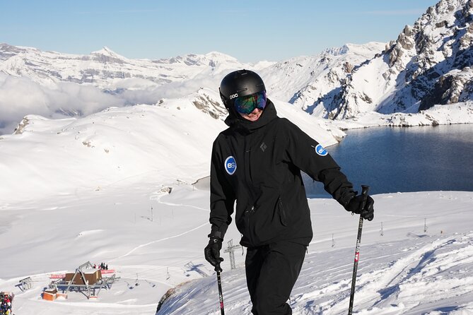 Half Day Morning Private Ski Lesson in Verbier - Key things that make this lesson work