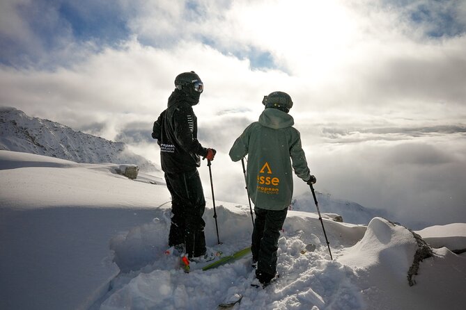 Half Day Morning Private Ski Lesson in Verbier - Lift pass and gear: the one thing you must plan for