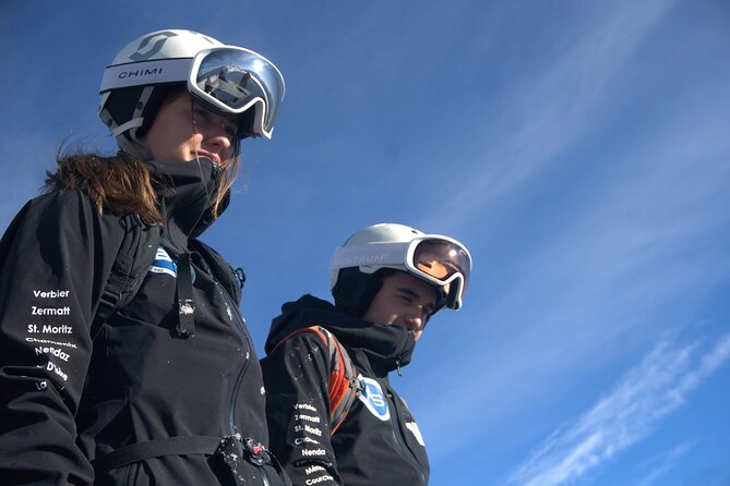 Half Day Morning Private Ski Lesson in Verbier - Tips for getting the most out of your private morning lesson