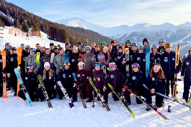 Half Day Morning Private Ski Lesson in Verbier - What you will do during the 3 hours, from assessment to real improvement