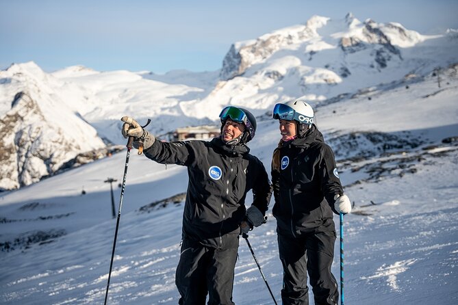 Half Day Private Ski Lesson in Zermatt - Key things that make this lesson worth your time