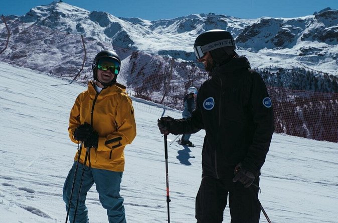 Half Day Private Ski Lesson in Zermatt - The instructors: patience, clarity, and real progress