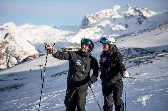 Half Day Private Ski Lesson in Zermatt - Beginners, kids, and adaptive skiers: who this fits best