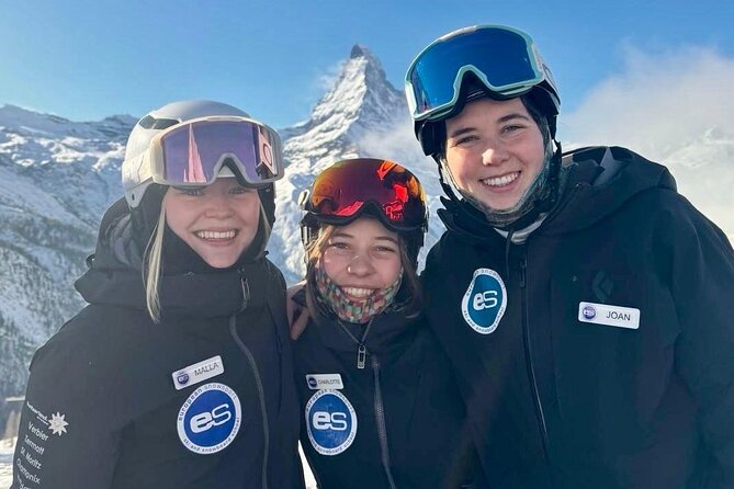 Half Day Private Ski Lesson in Zermatt - A realistic look at the 3-hour flow on snow