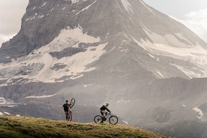 Half Day Private Zermatt Bike Tour - Timing, meeting point, and getting ready like you mean it
