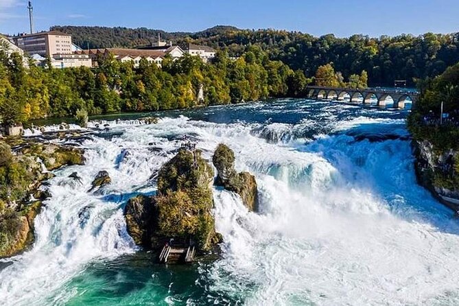 Half Day Tour To Rhine Falls and Stein am Rhein From Zurich - Key highlights worth knowing