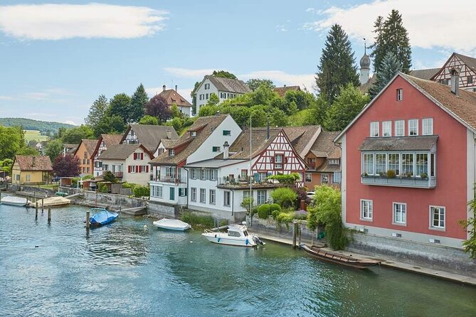 Half Day Tour To Rhine Falls and Stein am Rhein From Zurich - From Zurich, a tight half-day route with real payoff