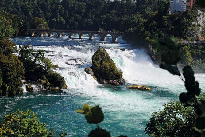Half Day Tour To Rhine Falls and Stein am Rhein From Zurich - Price and value: what $266.26 includes, and what it does not