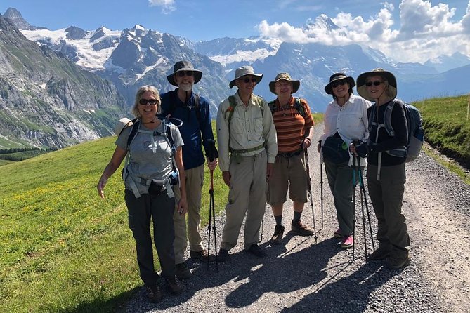 Heart of the Alps Private Hiking Tour from Lucerne - From Torbogen Luzern to Engelberg: a mountain day that starts with transit