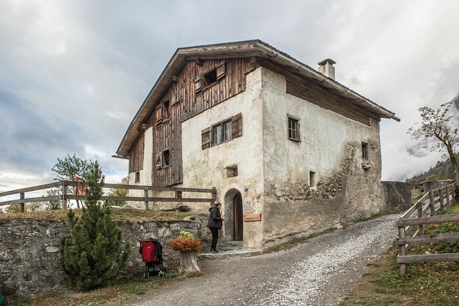 Heidiland and Liechtenstein Tour from Zurich - The drive through Toggenburg and the Alpine framing