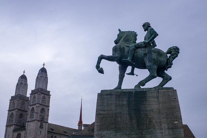 Heidiland and Liechtenstein Tour from Zurich - Vaduz in 40 minutes: stamps, streets, and realistic expectations