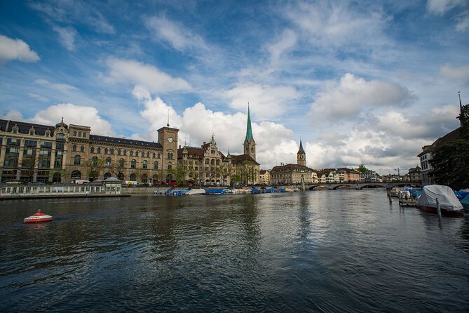 Hidden Gems of Zurich: Self-Guided Puzzle Walk - Key highlights of this Zurich puzzle walk