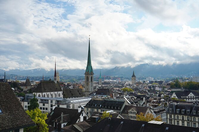 Hidden Gems of Zurich: Self-Guided Puzzle Walk - Starting at Zurich HB, then letting the clues do the steering
