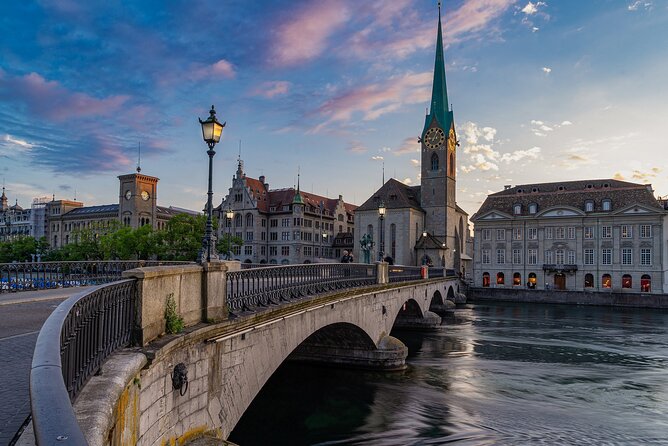Hidden Gems of Zurich: Self-Guided Puzzle Walk - Who this Zurich puzzle walk is best for
