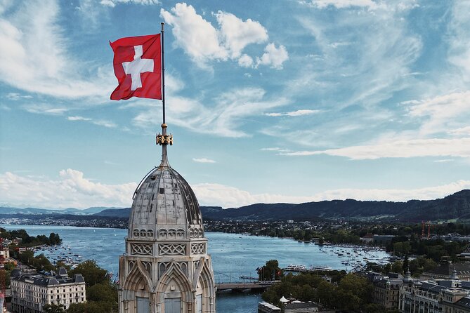 Hidden Gems of Zurich: Self-Guided Puzzle Walk - Price and value at $7.09 per person