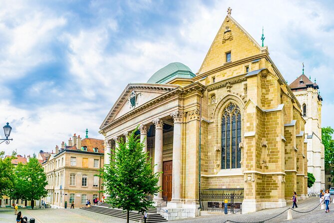 Highlights of Geneva: Dark History Quest Experience - Key points to know before you go