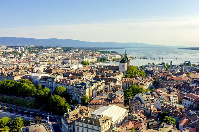 Highlights of Geneva: Dark History Quest Experience - Price and value: paying about $6 for a much longer walk