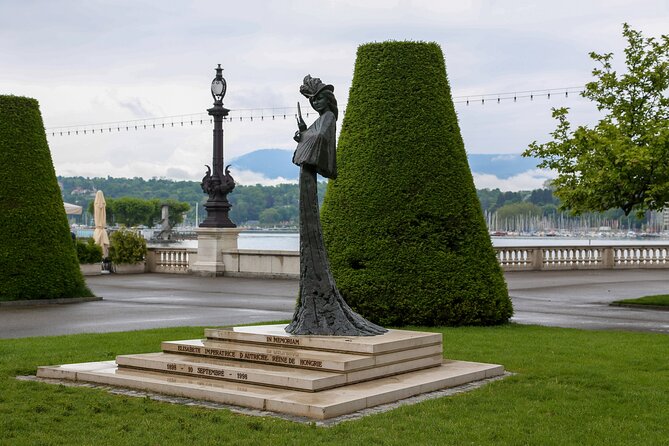 Highlights of Geneva: Dark History Quest Experience - Phone GPS, timing, and how to keep it smooth