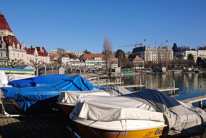 Historic Lausanne: Exclusive Private Tour with a Local Expert - Lausanne Cathedral: Gothic architecture with real context