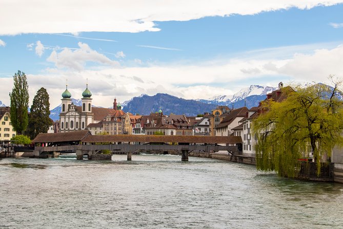 Historic Lucerne: Exclusive Private Tour with a Local - Key Highlights You Get on This Lucerne Private Walk