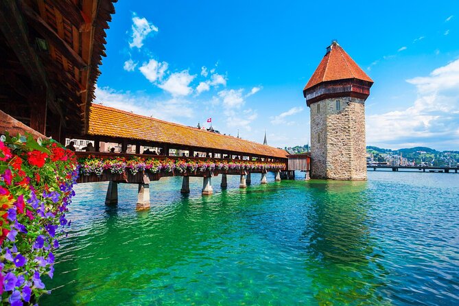 Historic Lucerne: Exclusive Private Tour with a Local - Why Lucerne Feels Clear After This 2-Hour Route