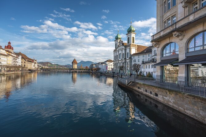 Historic Lucerne: Exclusive Private Tour with a Local - Mühlenplatz: a Square That Explains Everyday Life