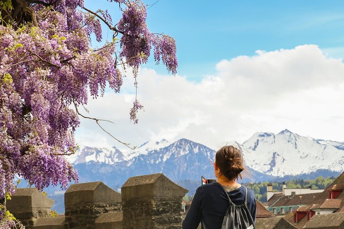 Historic Lucerne: Exclusive Private Tour with a Local - Start at Landungsbrücke, Then Shift From Modern Lucerne to Old Town
