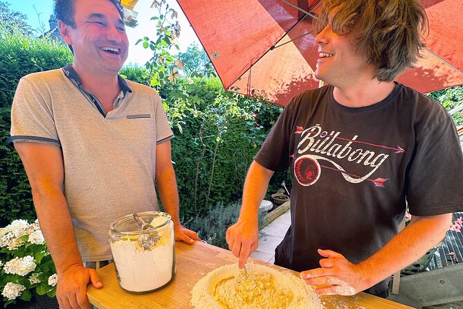 Homemade Italian Lasagna Experience with a Local Family - The Lasagna Lesson: Fresh Egg Pasta, Kneading, Shaping, and Layering